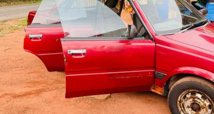 SUBARU LEONE 1992