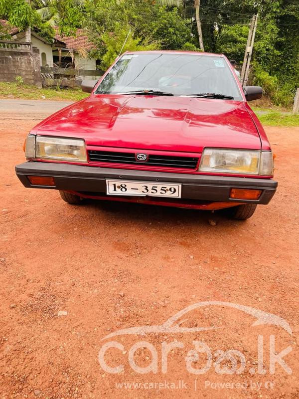 SUBARU LEONE 1992