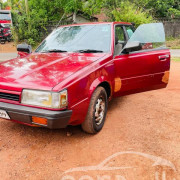 SUBARU LEONE 1992