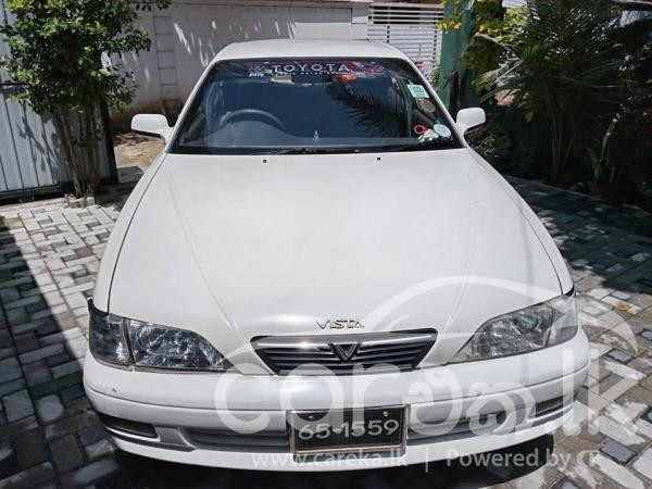 TOYOTA VISTA 1995