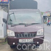 MAHINDRA MAXXIMO PLUS 2016
