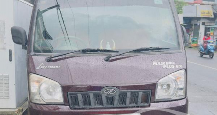 MAHINDRA MAXXIMO PLUS 2016