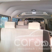 NISSAN CARAVAN 1992