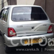 SUZUKI MARUTI 800 2006