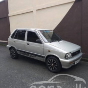 SUZUKI MARUTI 800 2006