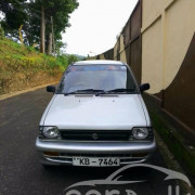 SUZUKI MARUTI 800 2006