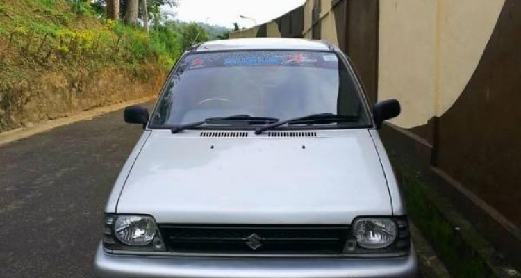 SUZUKI MARUTI 800 2006
