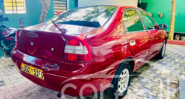 KIA SEPHIA 1999