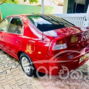 KIA SEPHIA 1999