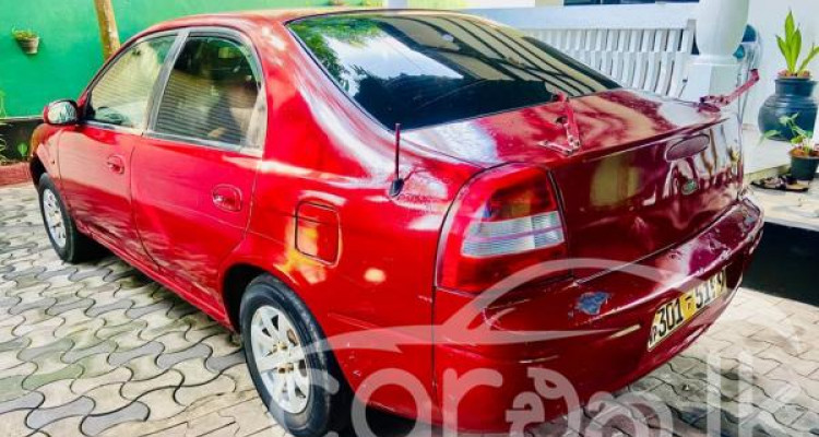 KIA SEPHIA 1999