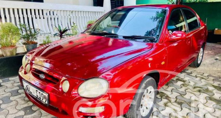 KIA SEPHIA 1999