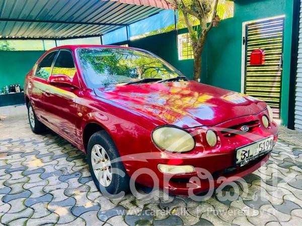 KIA SEPHIA 1999