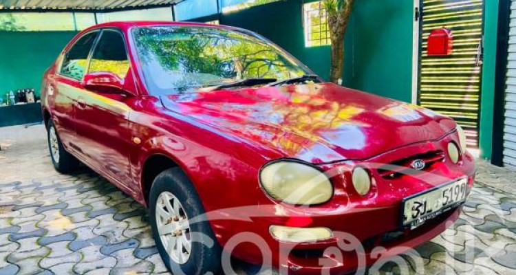 KIA SEPHIA 1999