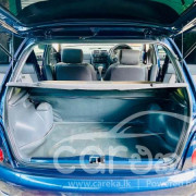 TOYOTA STARLET EP91 2000