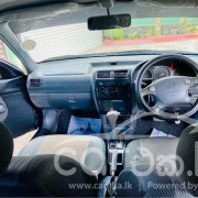 TOYOTA STARLET EP91 2000