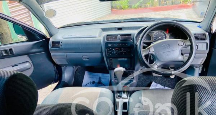 TOYOTA STARLET EP91 2000