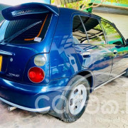 TOYOTA STARLET EP91 2000