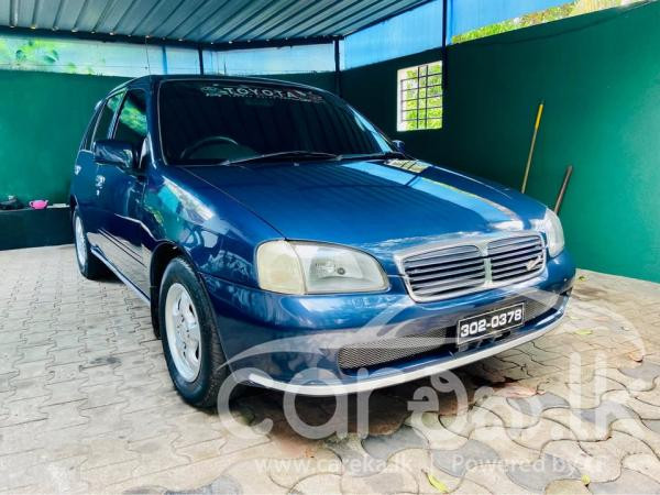 TOYOTA STARLET EP91 2000