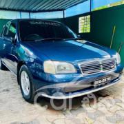TOYOTA STARLET EP91 2000
