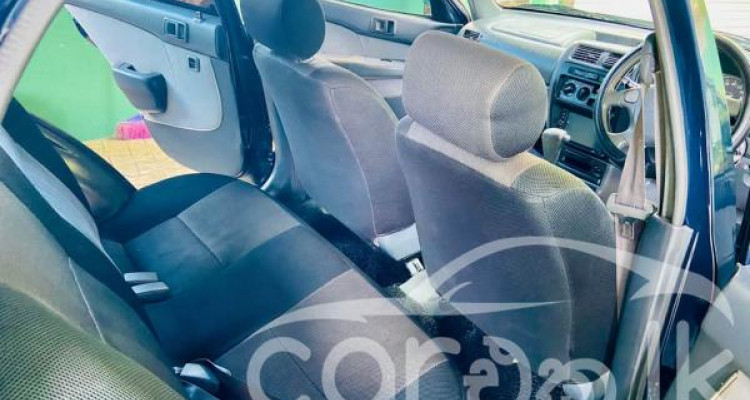 TOYOTA STARLET EP91 2000