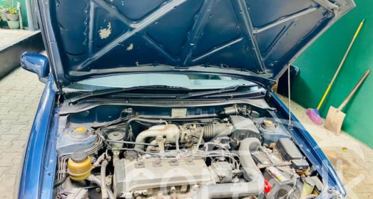 TOYOTA STARLET EP91 2000