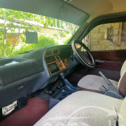 TOYOTA DOLPHIN LH113 1990