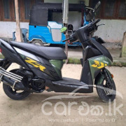 YAMAHA ZR 2018