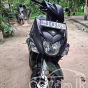 YAMAHA ZR 2018