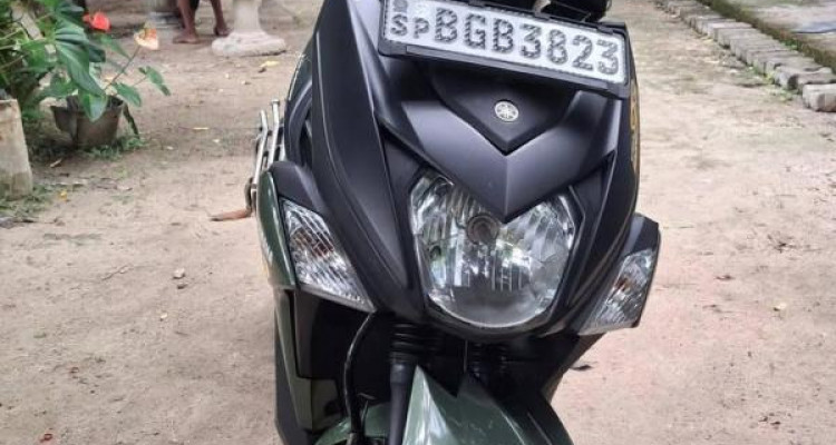 YAMAHA ZR 2018