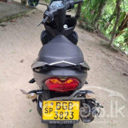 YAMAHA ZR 2018