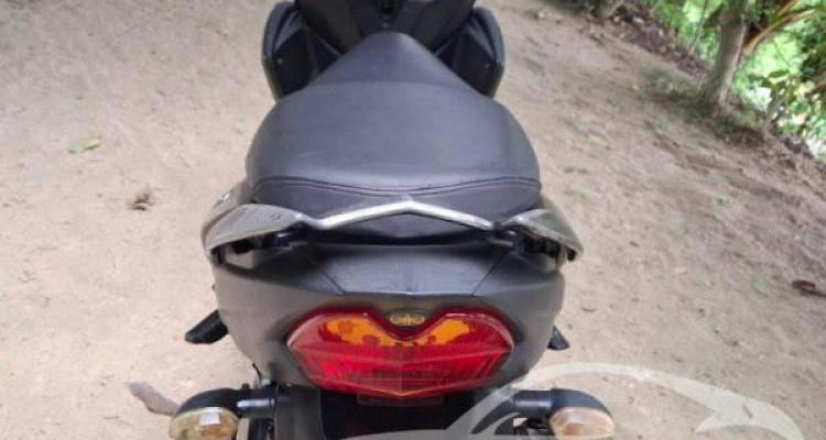 YAMAHA ZR 2018
