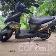 YAMAHA ZR 2018