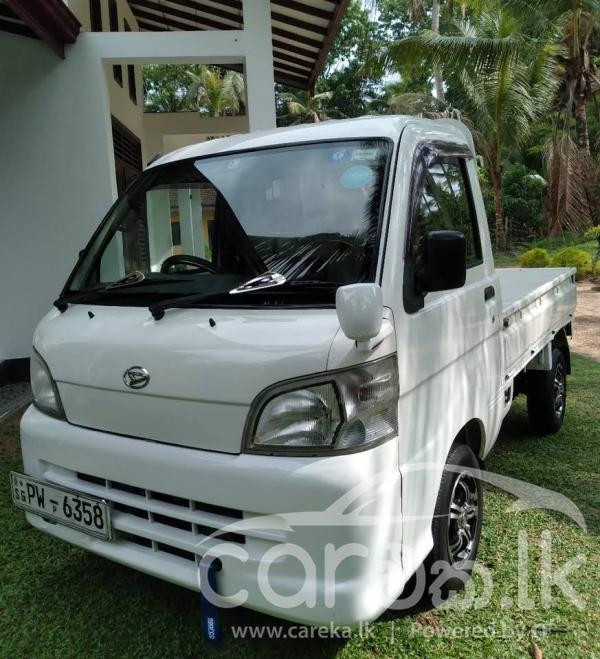 DAIHATSU HIJET 2007