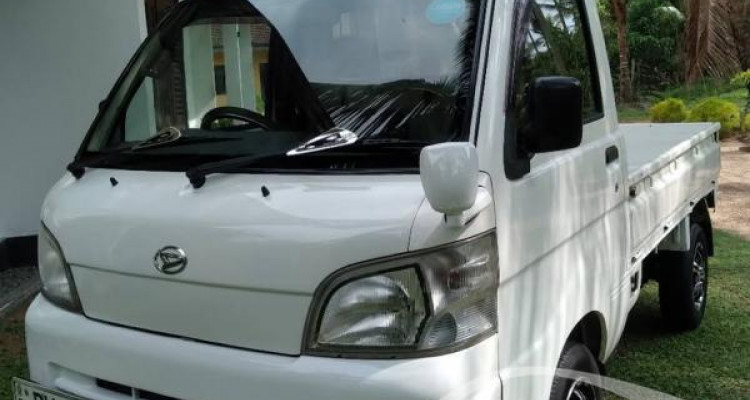 DAIHATSU HIJET 2007