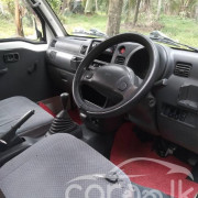 DAIHATSU HIJET 2007