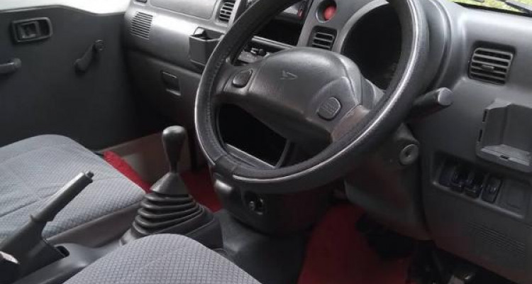 DAIHATSU HIJET 2007