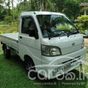 DAIHATSU HIJET 2007