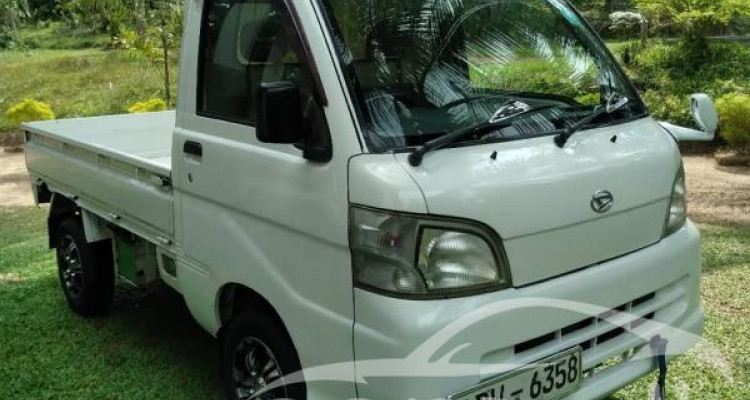 DAIHATSU HIJET 2007
