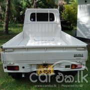 DAIHATSU HIJET 2007