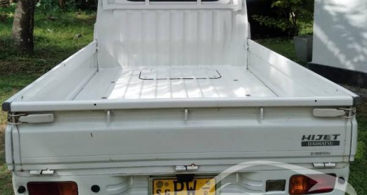 DAIHATSU HIJET 2007