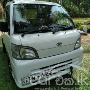 DAIHATSU HIJET 2007
