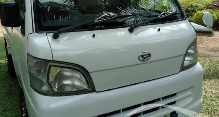 DAIHATSU HIJET 2007