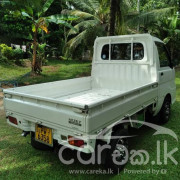 DAIHATSU HIJET 2007