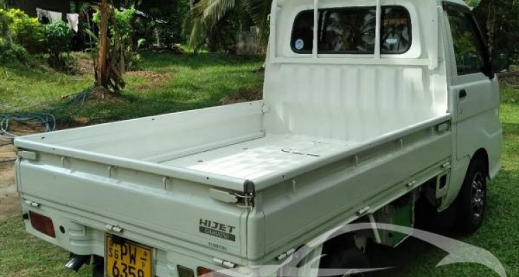 DAIHATSU HIJET 2007