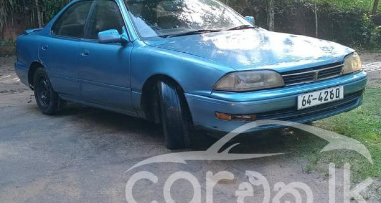 TOYOTA VISTA 1994