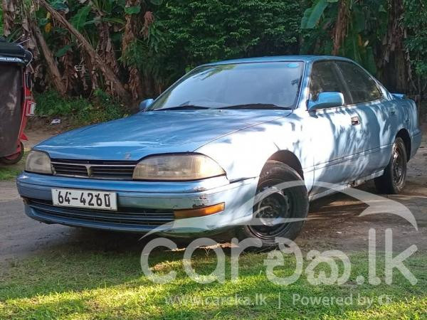 TOYOTA VISTA 1994