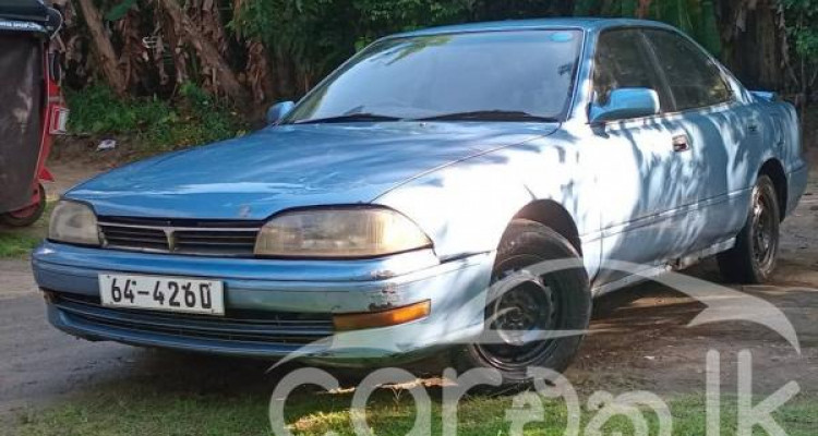 TOYOTA VISTA 1994