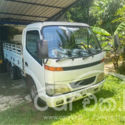 TOYOTA TOYOACE 1997