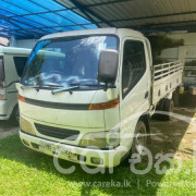 TOYOTA TOYOACE 1997