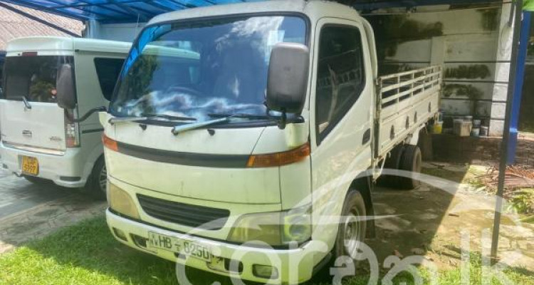 TOYOTA TOYOACE 1997